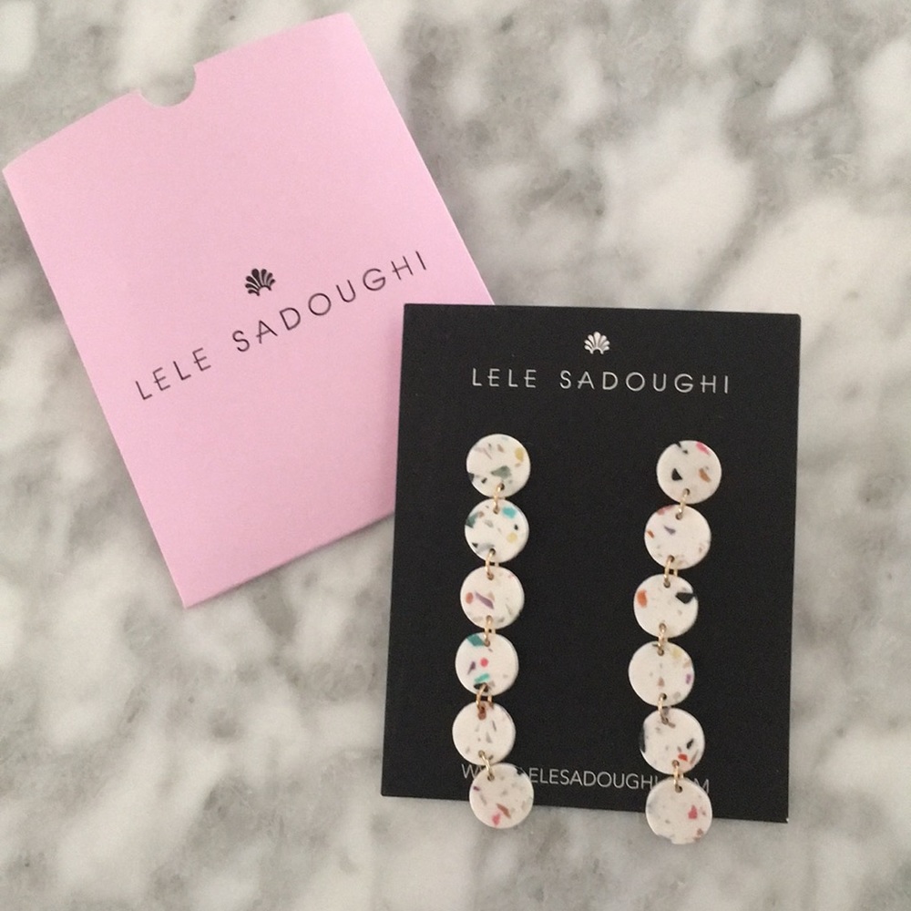 Lele Sadoughi Earrings